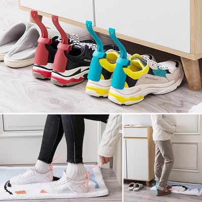 2+1 GRATIS | EasyShoe - Erleichtern Sie das Anziehen Ihrer Schuhe mühelos