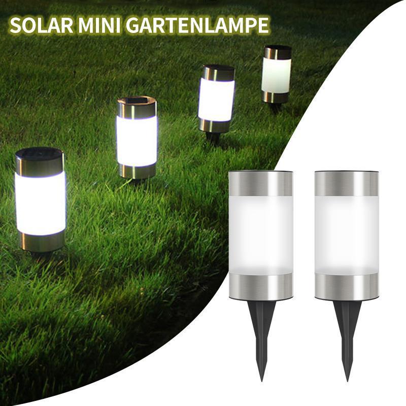 1+1 GRATIS | SolarBuds - Solar Mini Gartenlampe