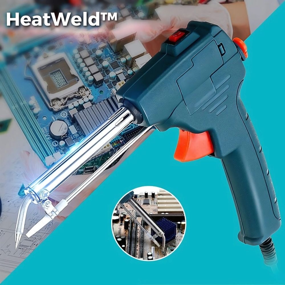 HeatWeld™ - Lötkolben-Set [Letzter Tag Rabatt]