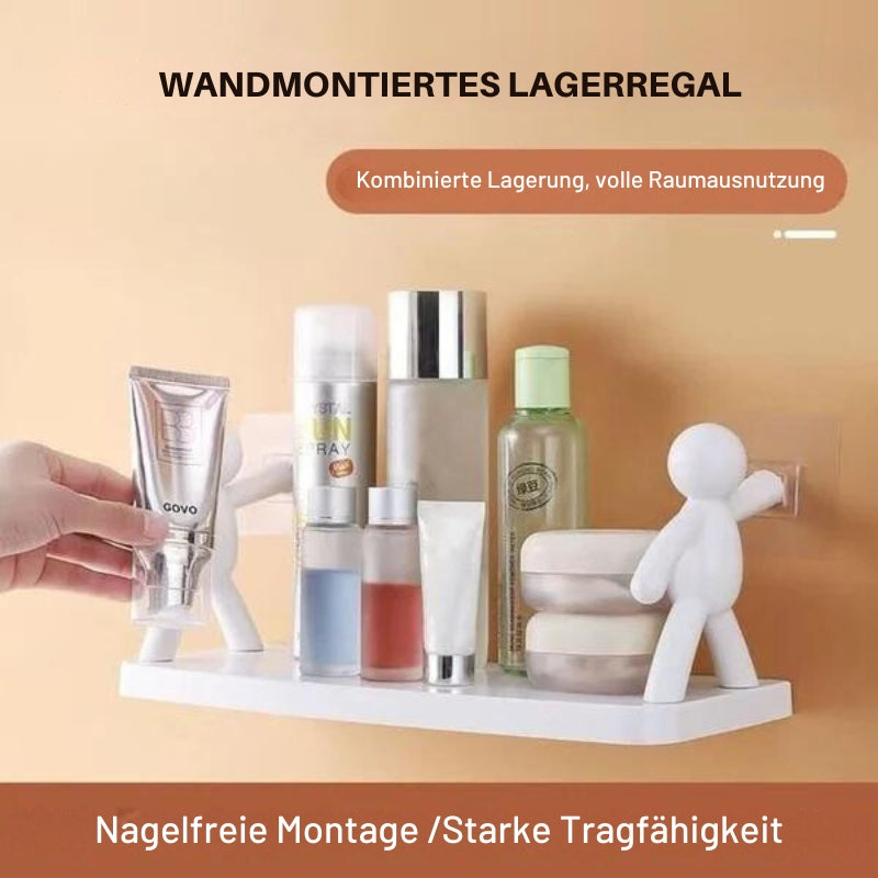 MaxiShelf - Ablageregal Für Küche Und WC