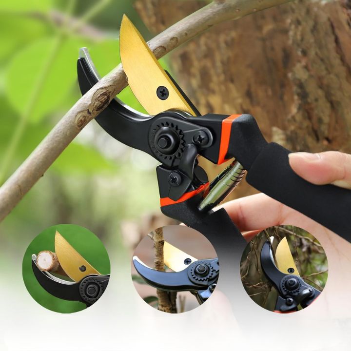 TrimGrip™ – Mühelos präzise Schnitte für jeden Garten!