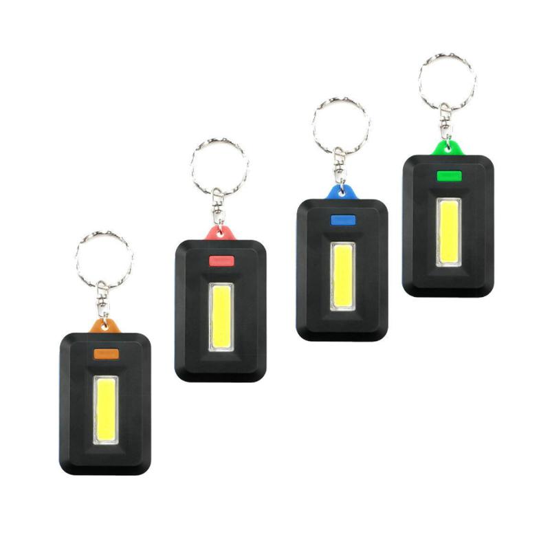 2+2 GRATIS | KeyBeam - Mini-LED-Taschenlampe als Schlüsselanhänger [Letzter Tag Rabatt]