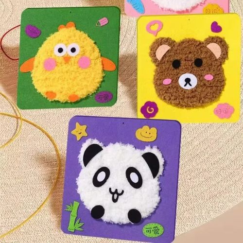 3+3 GRATIS | WoolyArt - Kreiere farbenfrohe Meisterwerke