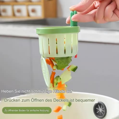 2+3 GRATIS | AquaCactus - automatischer Spülbeckenfilter von Cactus Kitchen