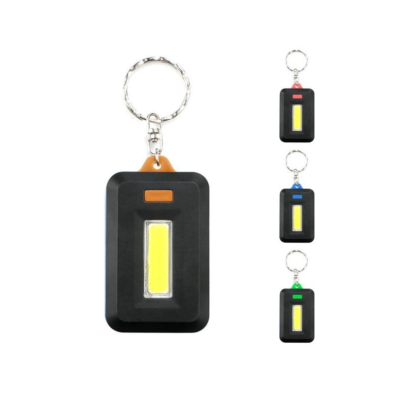 2+2 GRATIS | KeyBeam - Mini-LED-Taschenlampe als Schlüsselanhänger [Letzter Tag Rabatt]