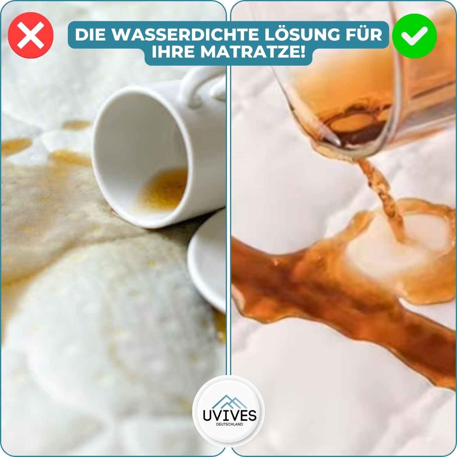 EliteSleep™ - Luxuriöses Bettwäsche-Satz