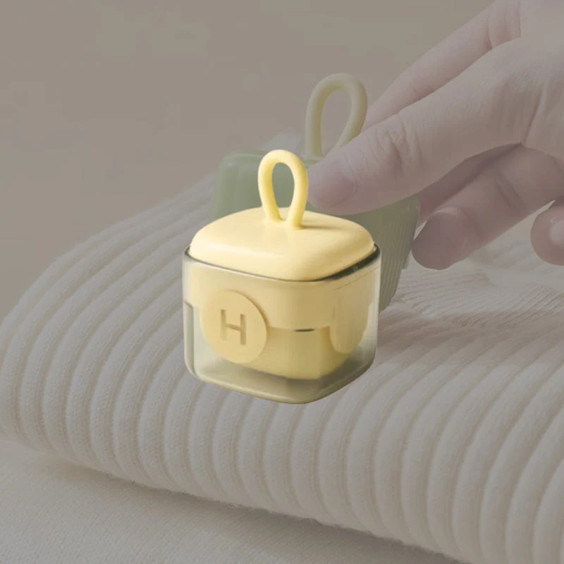 1+1 GRATIS | HandyRoll - Multifunktionaler, tragbarer Staub- und Fusselentferner