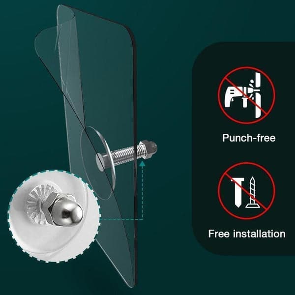 5+5 GRATIS | InvisiScrew - Nahtlose Schraube