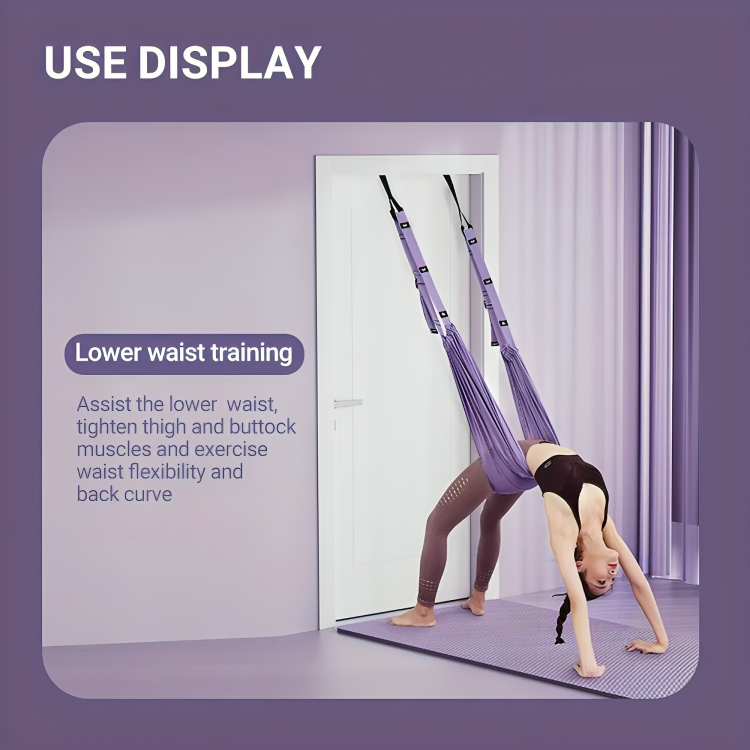 50% RABATT | AeroFlex - Aerial Yoga-Seil