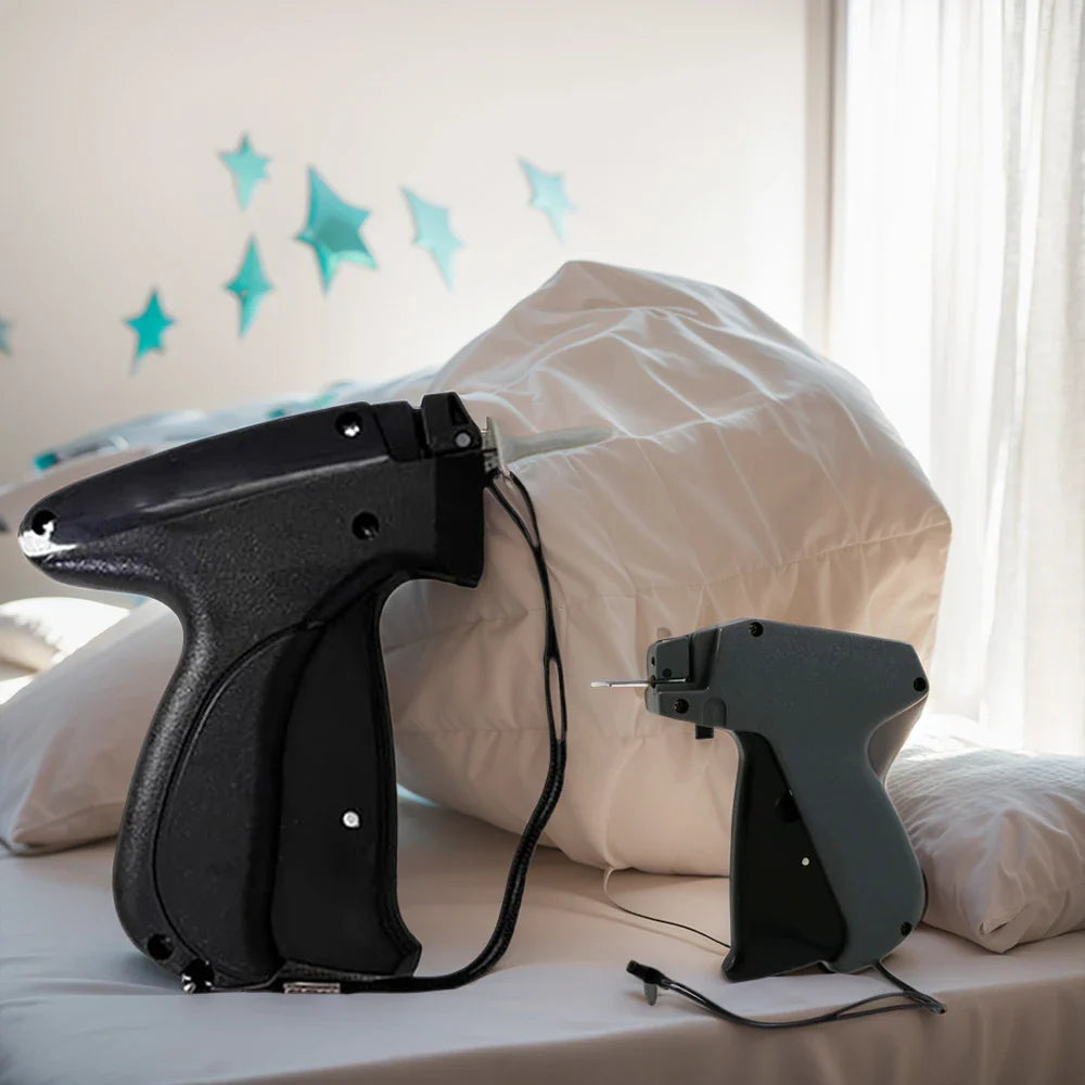 QuickStitch™ – Das praktische Fixiergerät für Kleidung