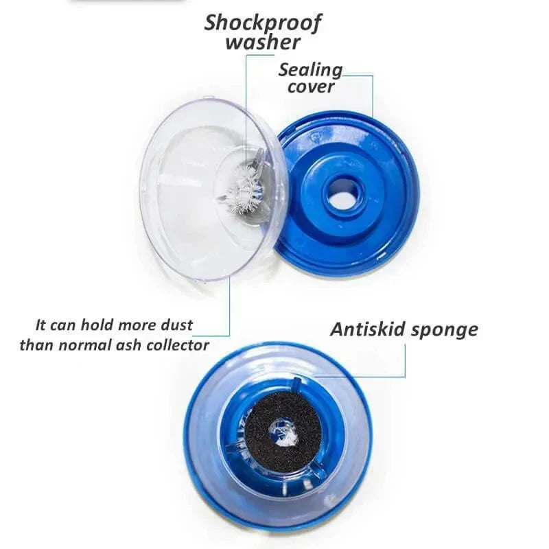 DustProof - Abdeckung für Bohrstaubsammler für manuelle oder elektrische Bohrmaschinen