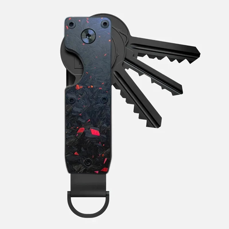KeyTidy™ – Nie wieder klappernde Schlüssel!