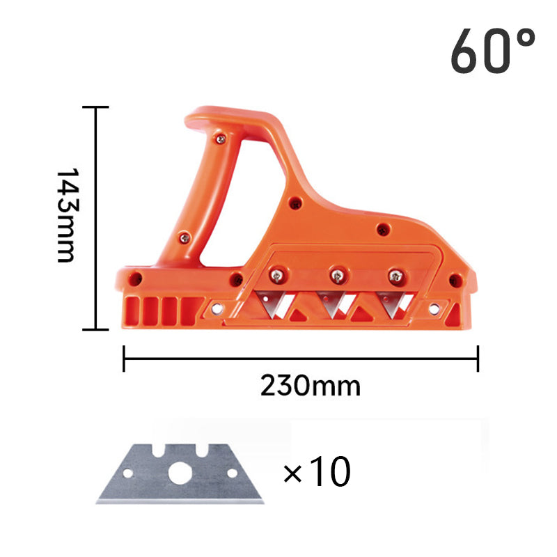 50% RABATT | SharpTrim - Präziser manueller Gipskartonschneider