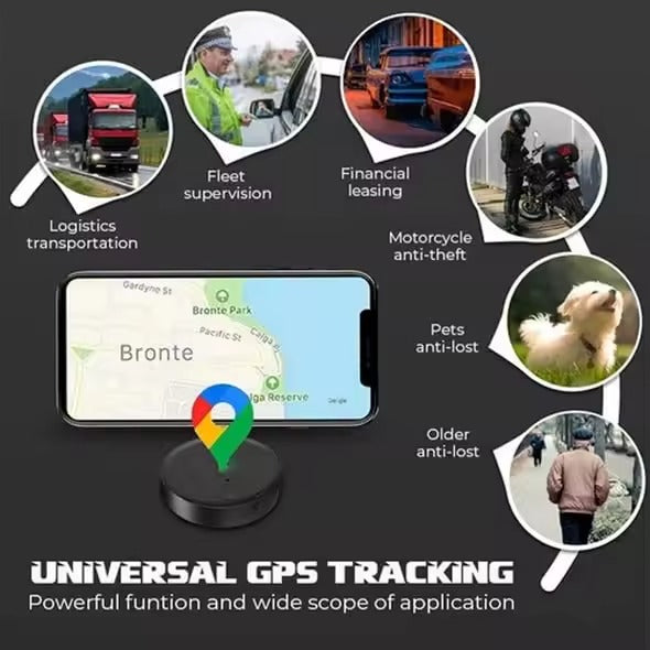 1+1 GRATIS | TrackMate – GPS-Tracking in Echtzeit für alles Wichtige