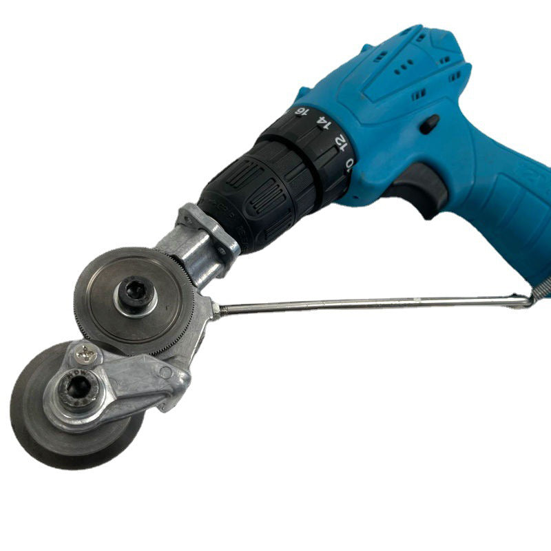 MetalCutPro – Schnelles, sauberes Schneiden von Blech leicht gemacht