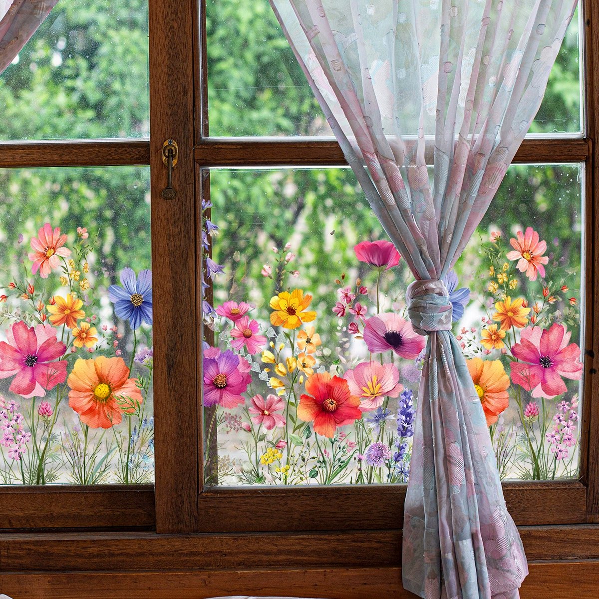 1+1 GRATIS | WindowBloom – Fensterdeko für jede Jahreszeit