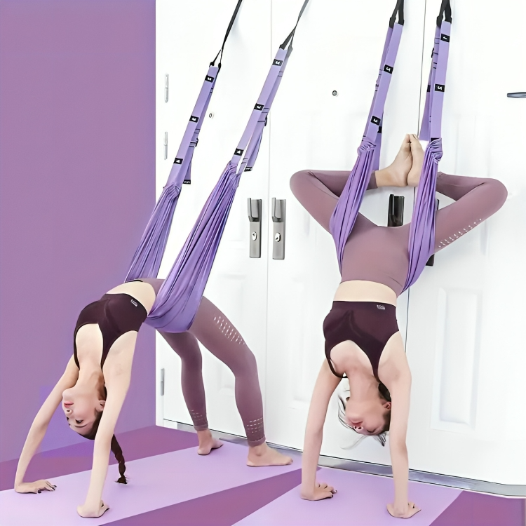 50% RABATT | AeroFlex - Aerial Yoga-Seil