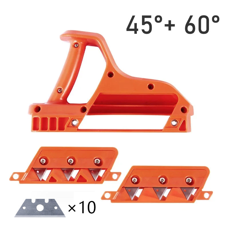 50% RABATT | SharpTrim - Präziser manueller Gipskartonschneider