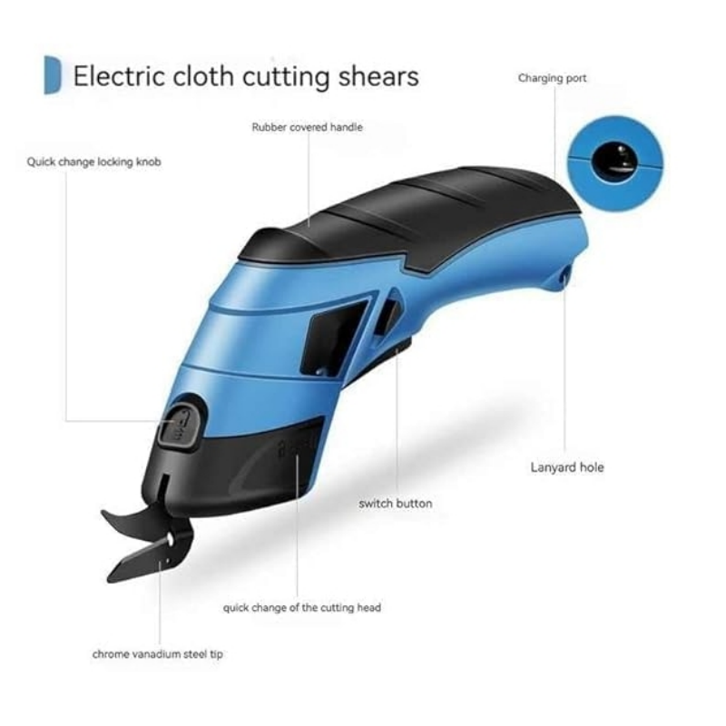 CutMaster – Schneidet mühelos durch jedes Material