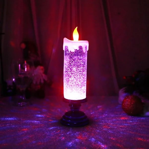 1+1 GRATIS | AmazingCandles - LED-Weihnachtskerzen